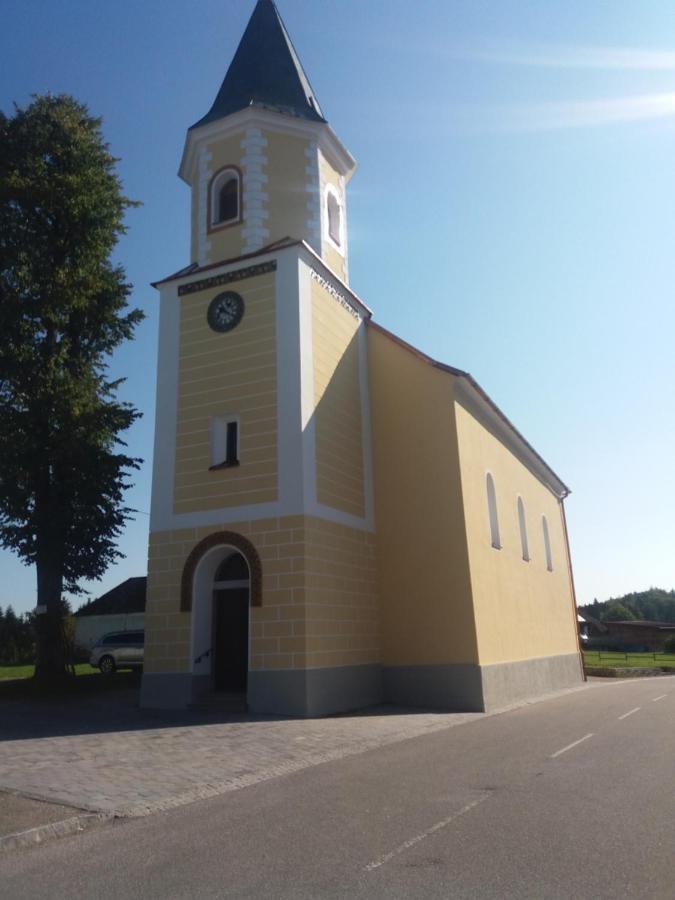 Gastehaus Rita Schaefer Hotell Barnkopf Exteriör bild
