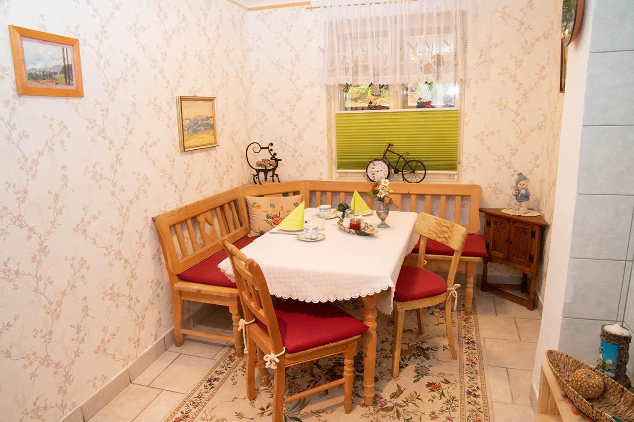 Gastehaus Rita Schaefer Hotell Barnkopf Exteriör bild
