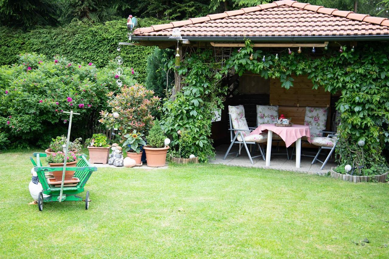 Gastehaus Rita Schaefer Hotell Barnkopf Rum bild