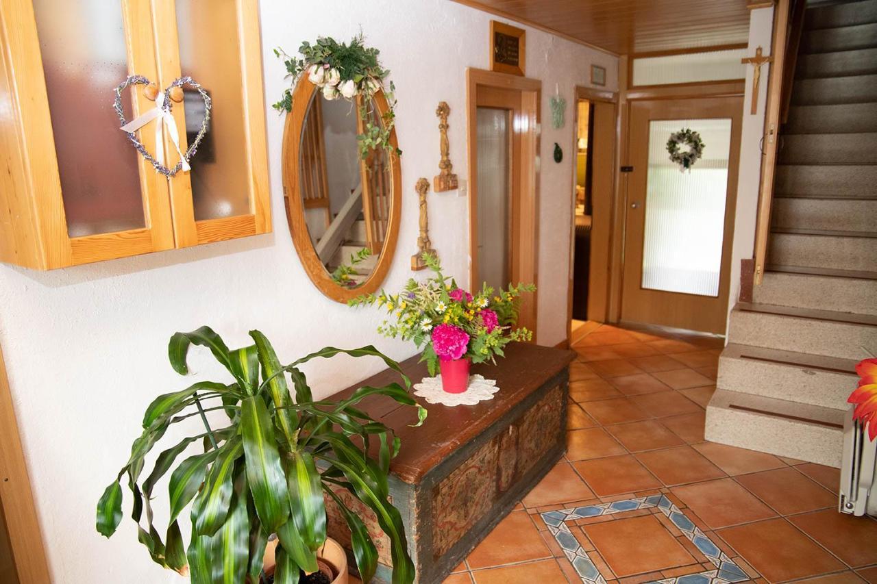 Gastehaus Rita Schaefer Hotell Barnkopf Rum bild