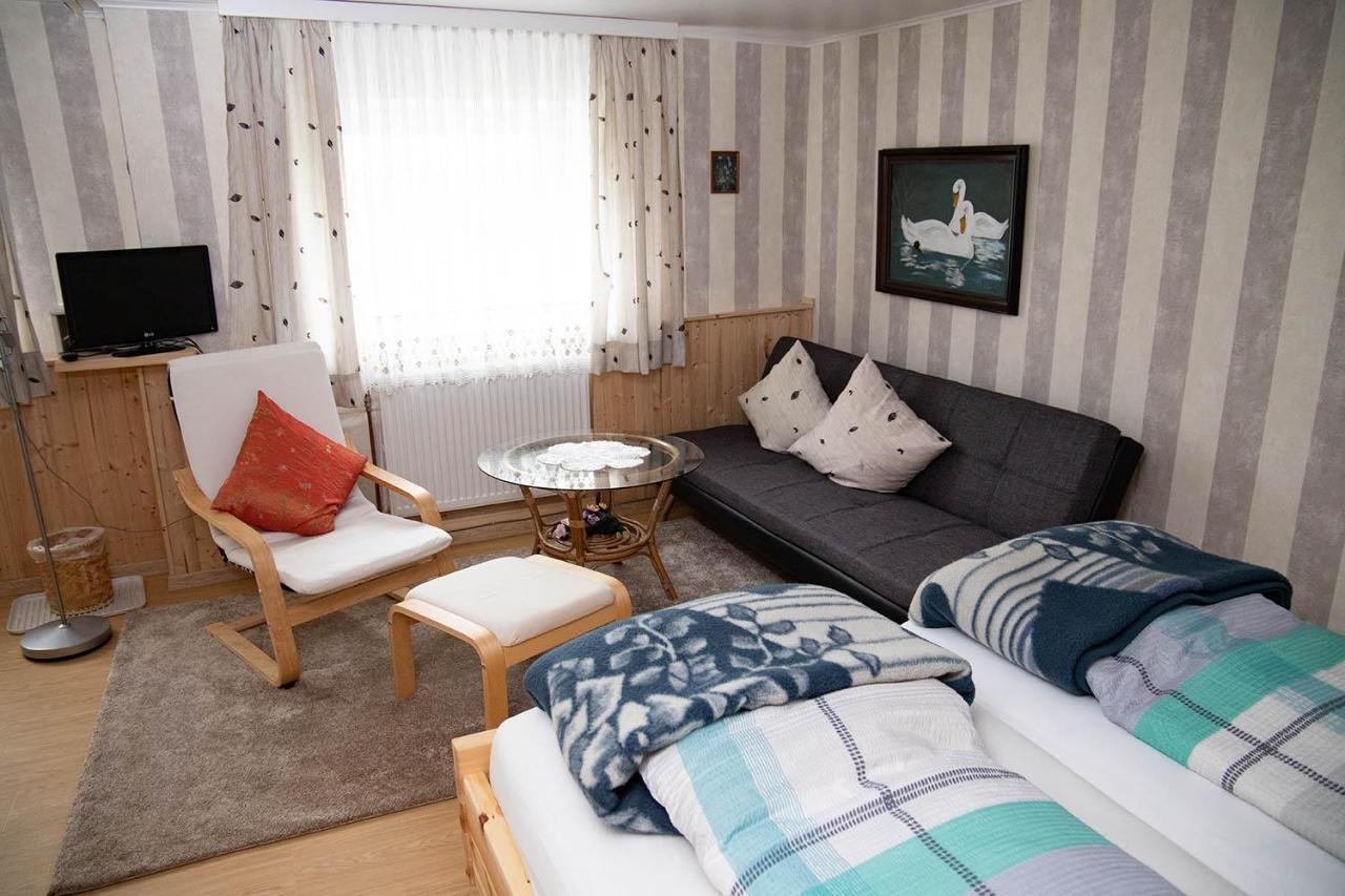 Gastehaus Rita Schaefer Hotell Barnkopf Rum bild