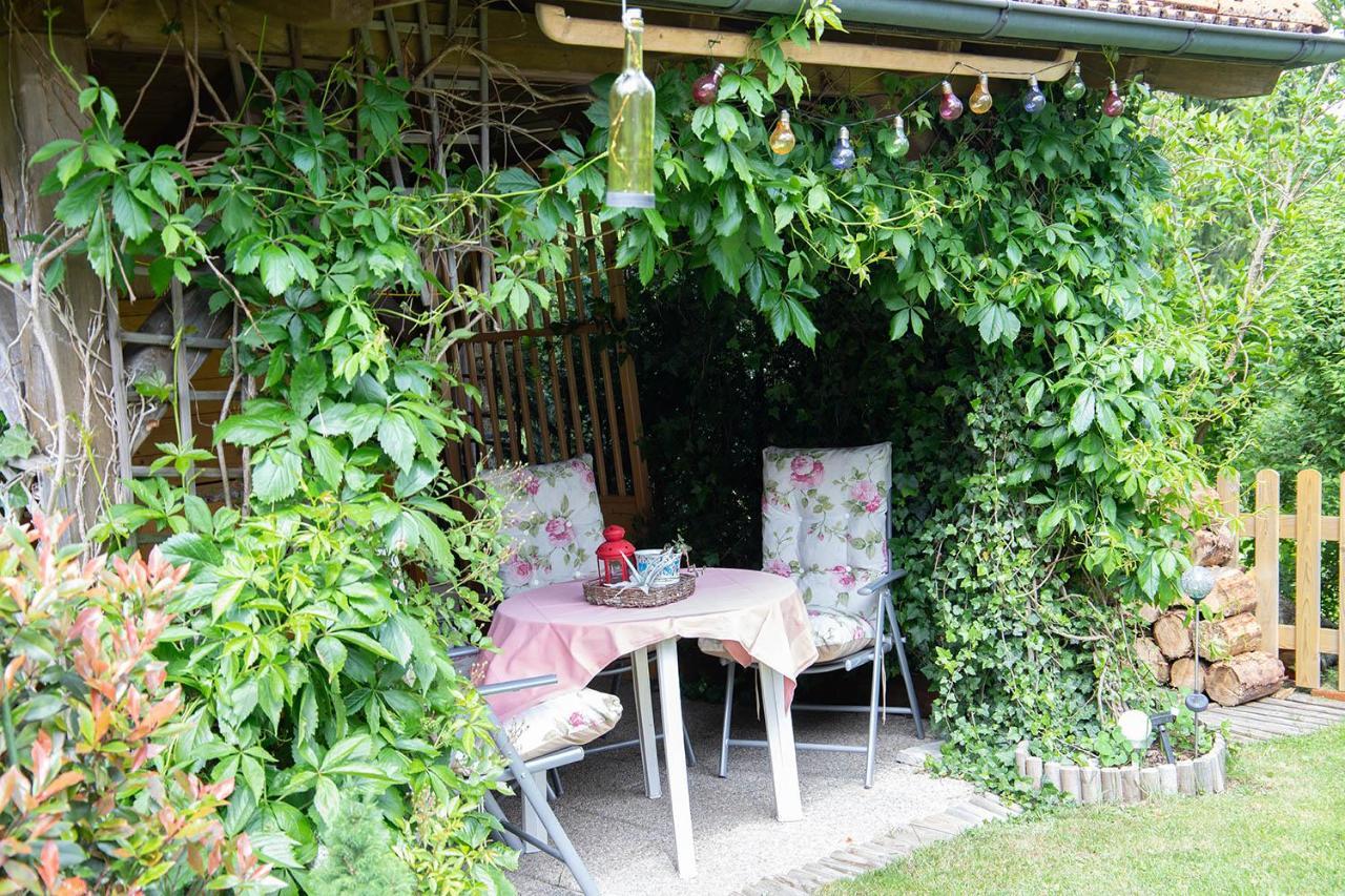Gastehaus Rita Schaefer Hotell Barnkopf Rum bild