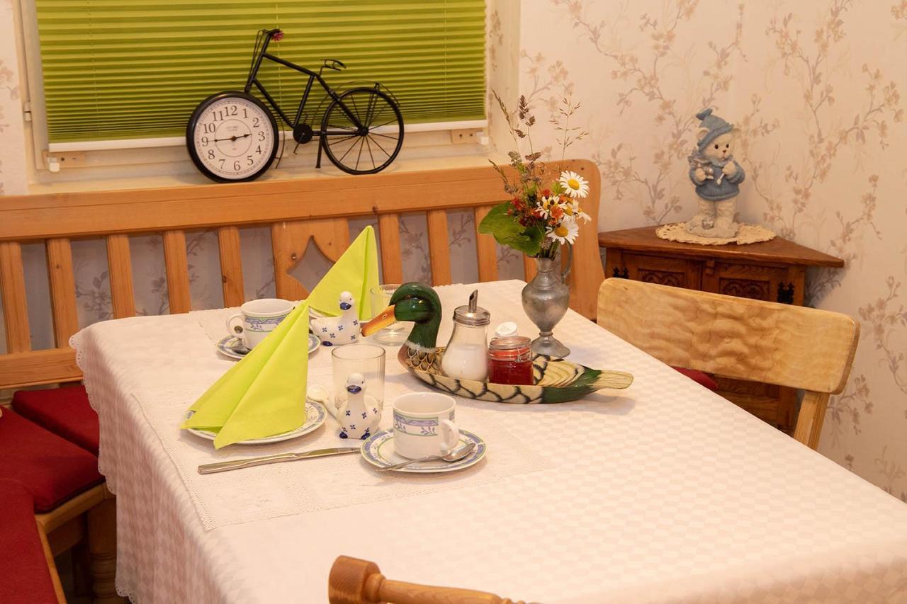 Gastehaus Rita Schaefer Hotell Barnkopf Rum bild