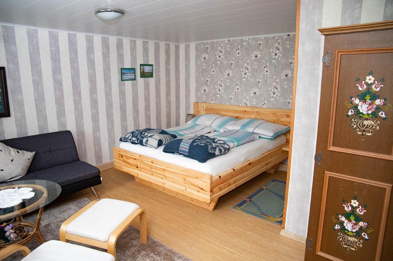 Gastehaus Rita Schaefer Hotell Barnkopf Exteriör bild